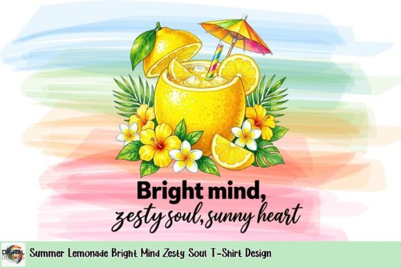 Brighten Your Brand with a Zesty Summer Design