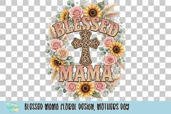 Celebrate Motherhood with the Blessed Mama Floral Design