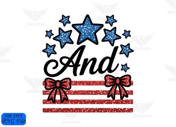 Elevate Your Patriotic Projects with Coquette Design