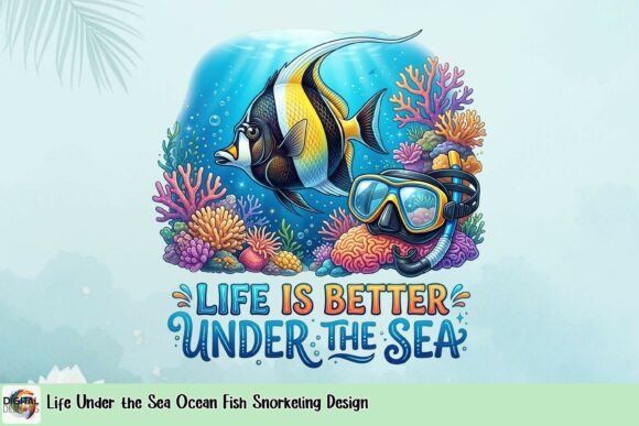 Life Under the Sea: Snorkeling Design & Marine Aesthetics
