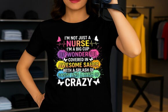 Nurse Awesome Sauce: A Design Asset for Bold Visual Communication