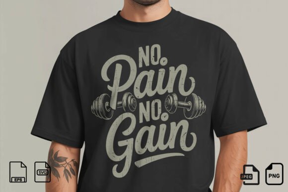 Strength in Design: The Power of a Gym Quote